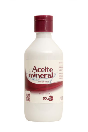 Aceite mineral