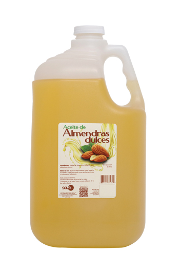 Aceite de almendras