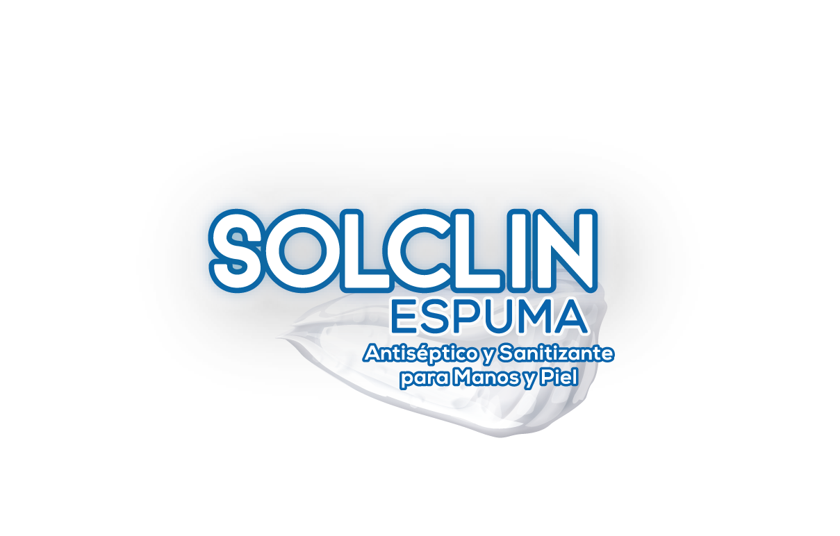 Logo solclin_espuma