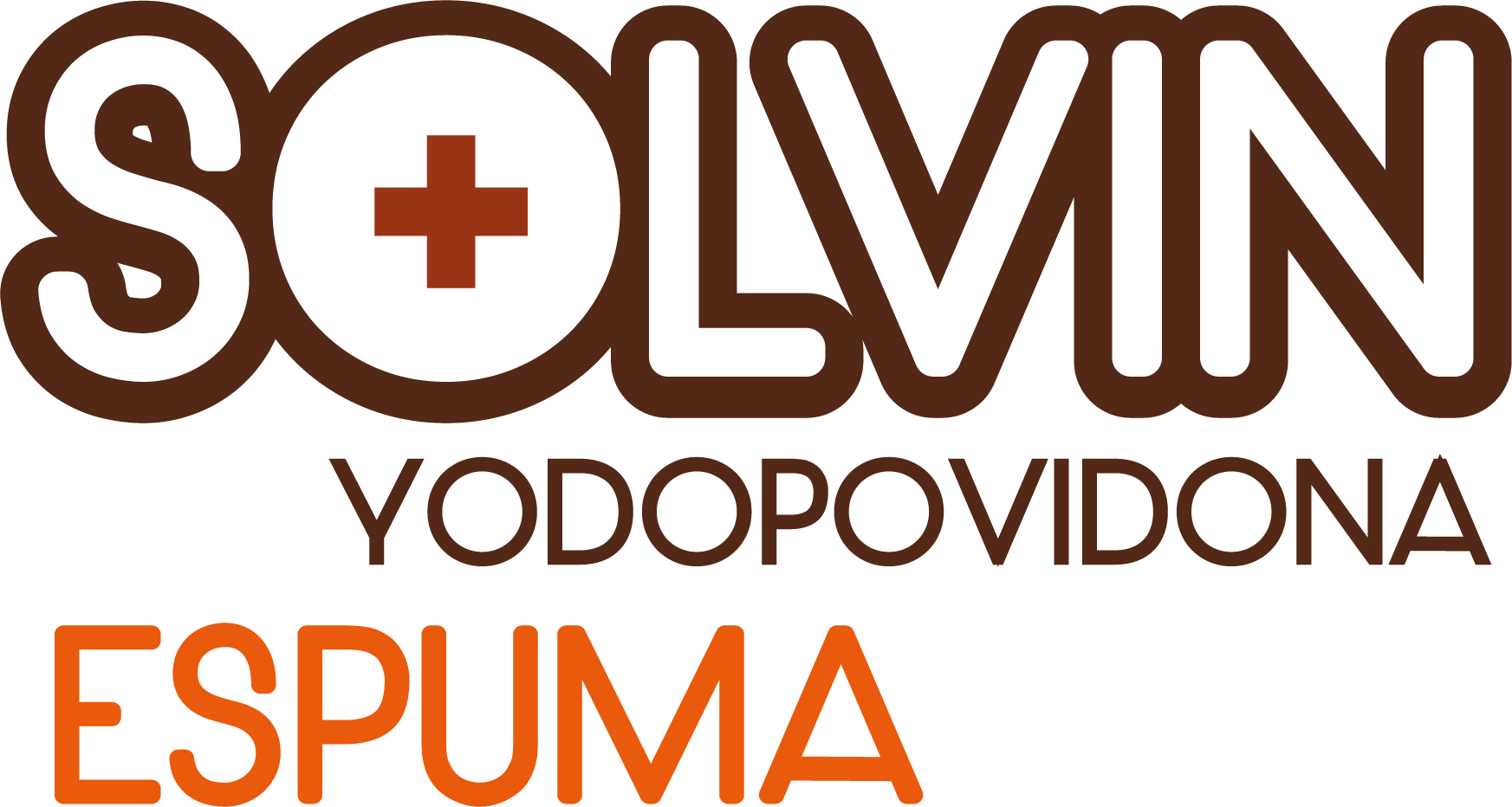 Logo solvin espuma