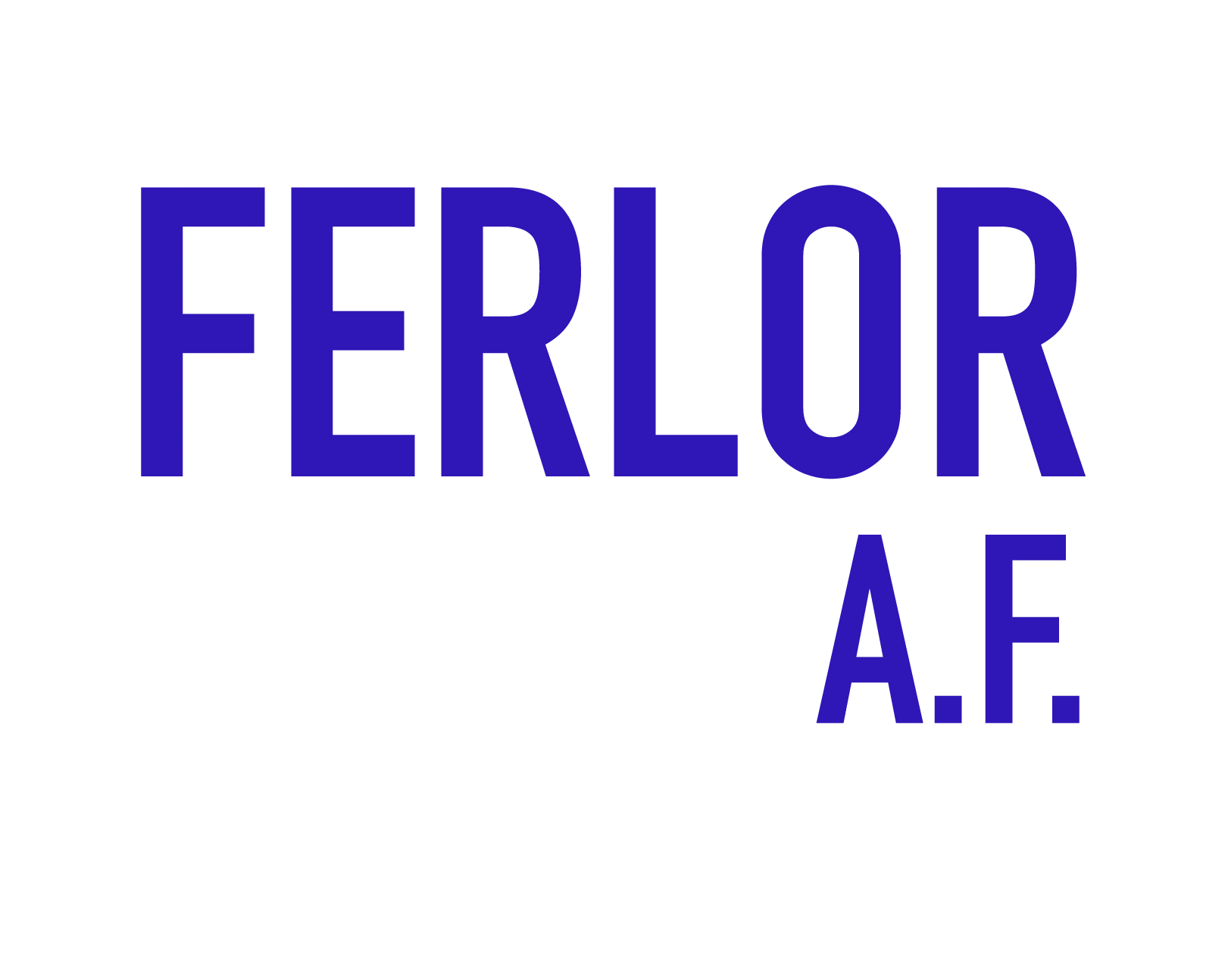 Logo ferlor