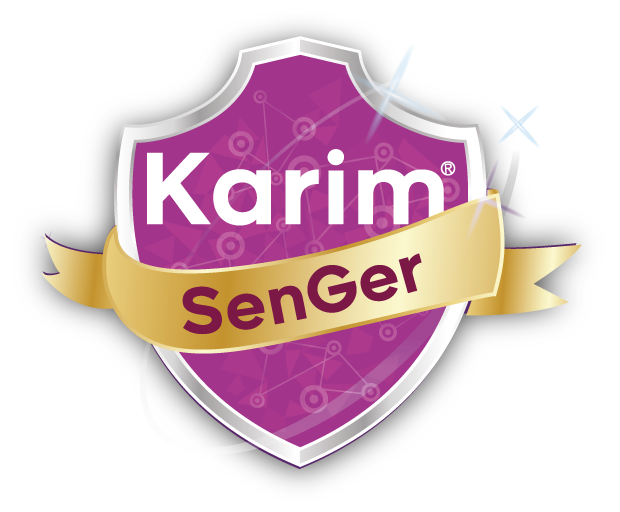 Logo karimsenger